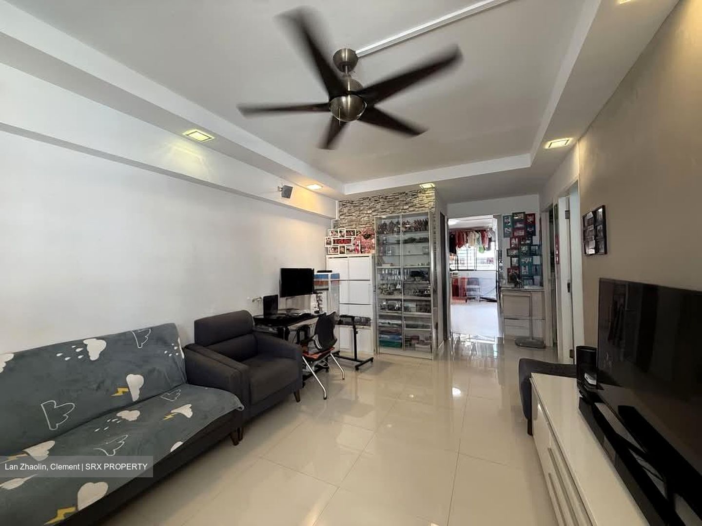 Blk 851 Tampines Ville (Tampines), HDB 3 Rooms #577483051